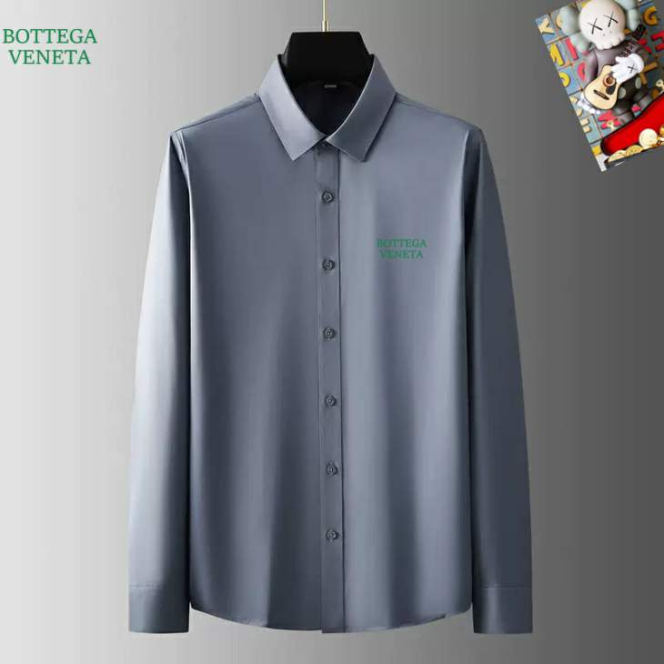Picture of Bottega Veneta  Shirt Long _SKUBVS-4XL25tr0325479